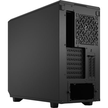 Fractal Design Meshify 2 Midi-Tower-Gehäuse (schwarz | 2x USB-A | 1x USB-C)