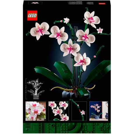 Lego -Ikonen 10311 Orchidee