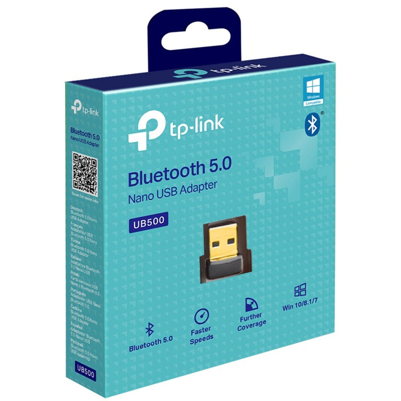 TP-Link Bluetooth 5.0 Nano USB-Adapter