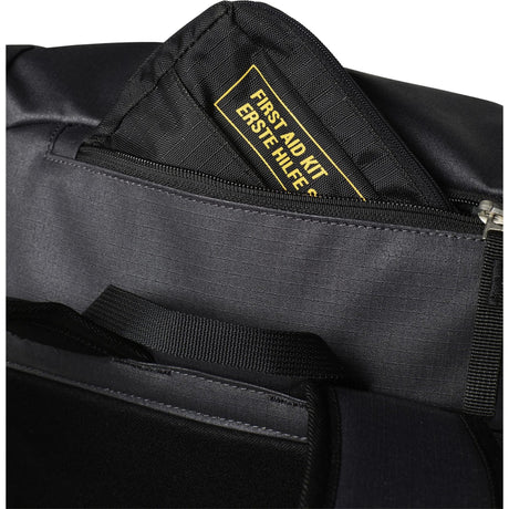 Jack Wolfskin All-in-Pack 30 Rucksack (schwarz, 30 Liter)