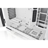 Thermaltake View 51 tg Snow Argb Edition Midi-Tower-Gehäuse (weiß | 4x USB-A | 1x USB-C | RGB | Fenster)