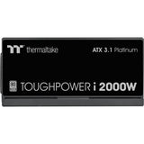 Thermaltake toughpower i modulaire 2000 watt voeding (zwart, 4x 12v-2x6, 8x pcie)