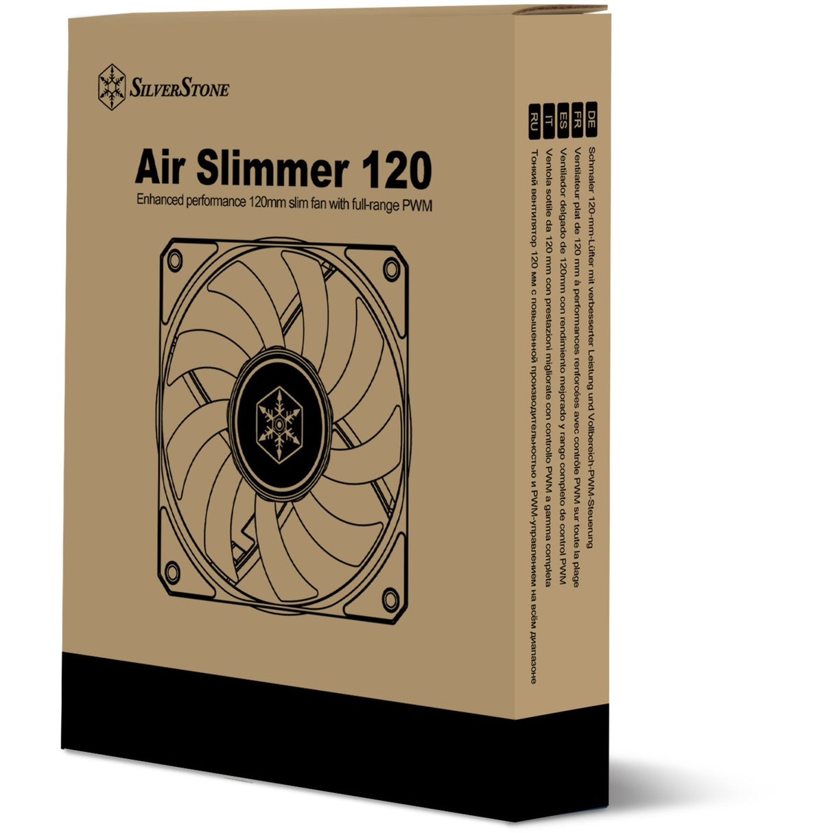Silverstone Silverstone Air intelligenter 120