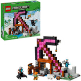 Lego Minecraft 21277 Die Spitzhackenmine
