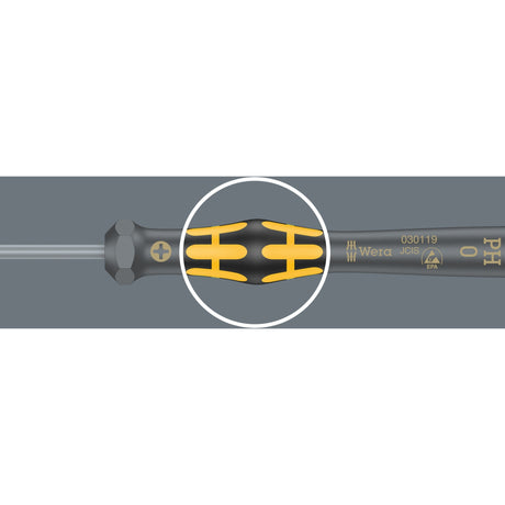 Waa Kraftform Micro ESD Pack 1 Schraubendreher -Set