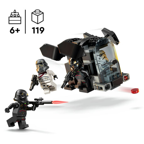 Lego Star Wars 75412 Death Trooper und Night Trooper Battle Pack