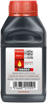 Ferodo fbz dot 5.1 Bremsflüssigkeit