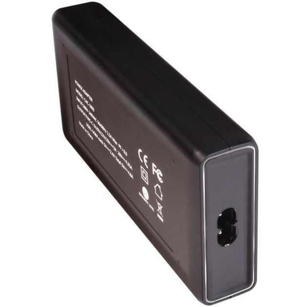 Club 3D USB Typ A und C -Ladegerät, 5 Ports bis 111W