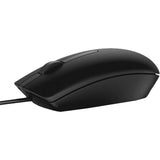Optische Maus von Dell-ms116