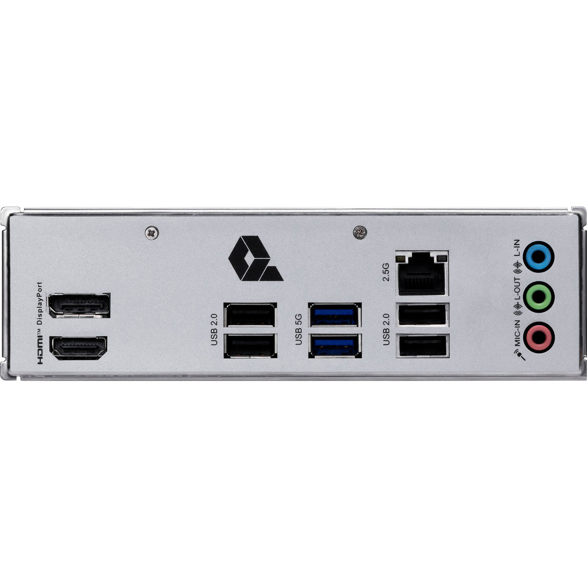 Msi pro h810m-b socket 1851 moederbord (2.5 gb-lan, sound, µatx)