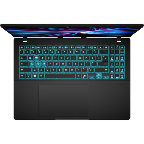 Asus v16 fx3607vh-rp011ws 16 Gaming-Laptop (schwarz | Core 5 210h | RTX 5050 | 16 GB | 512 GB SSD)