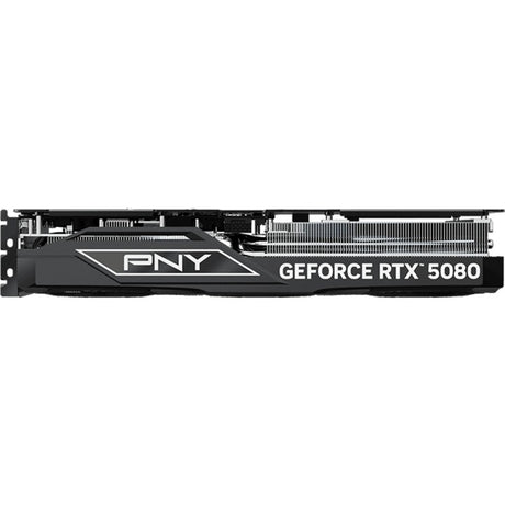 Pny Geforce RTX 5080 OC Grafikkarte (DLSS 4, 3x Display Port, 1x HDMI 2.1)