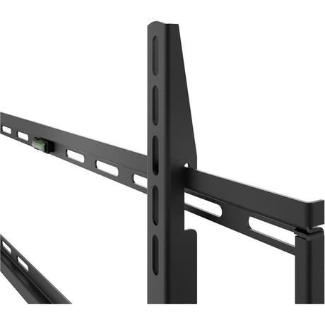 Goobay TV-Wandhalterung fest 43 - 100 Zoll (109 - 254 cm), max. 70 kg Wandmontage (schwarz)