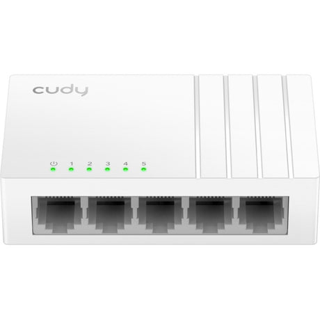 Cudy 5-Port 10 100 Mbit/s nicht verwalteter Switch