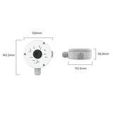 Reolink rla-jbs1 lasdoos surveillance accessoires (wit)