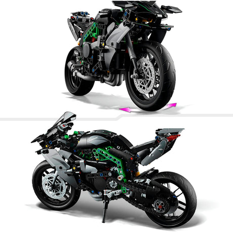 Lego Technic Kawasaki Ninja H2R Motorrad – 42170