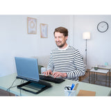Vertrauen Sie dem Laptop-Kühlständer von Exto