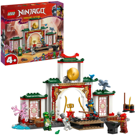 Lego Ninjago 71831 Spinjitzu-Ninja-Tempel