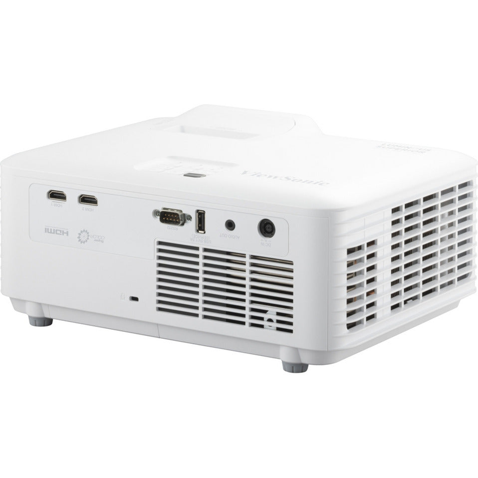 Viewsonic LS711HD 1080p Kurzstrecken-Laserprojektor (weiß, 4200 Ansi-Lumen)