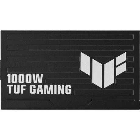 Asus tuf gaming platinum modulaire 1000 watt voeding (zwart, 1x 12v-2x6, 3x pcie)
