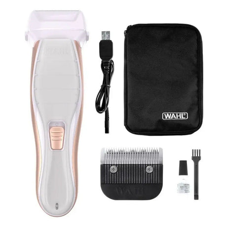 Wahl Home Products Shave Smooth Haarschneider (weiß)