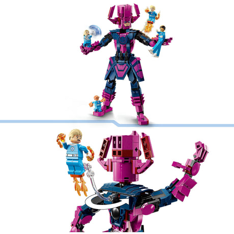 Lego Superhelden Marvel 76316 Fantastic Four vs. Galactus Baufigur