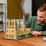 Lego Architecture 21061 Notre-Dame Van Paris