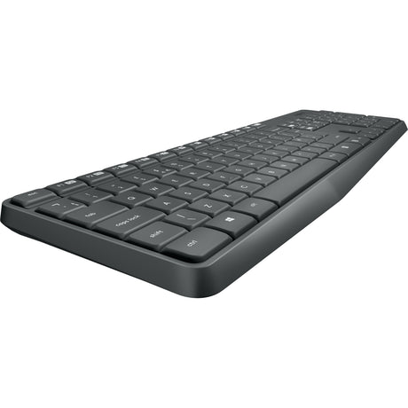 Logitech Logitech MK235 Wireless Tastatur und Maus