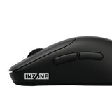 Sony Inzone Mouse-A kabellose Gaming-Maus (schwarz, 30.000 dpi, 8000 Hz, 2,4 GHz, USB-C)