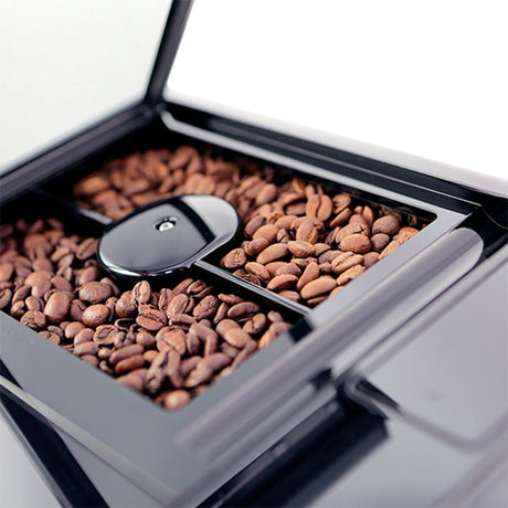 Melitta Barista TS Smart F850-101 Vollautomat (Silber)
