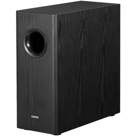 Edifier T5s aktiver Subwoofer-Lautsprecher (schwarz)