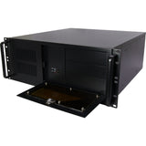 Inter-tech ipc 4088-s Rackgehäuse (schwarz | 2x USB-A)