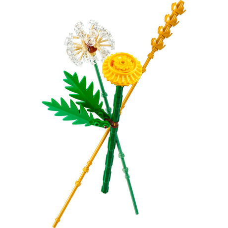 Lego Botanicals 30701 Wildblumen