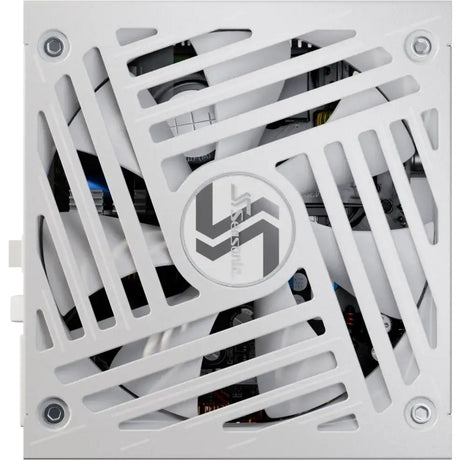 Seasonic Focus GX-1000 ATX3.1 Modulares 1000-Watt-Netzteil (Weiß, 3x PCIe)