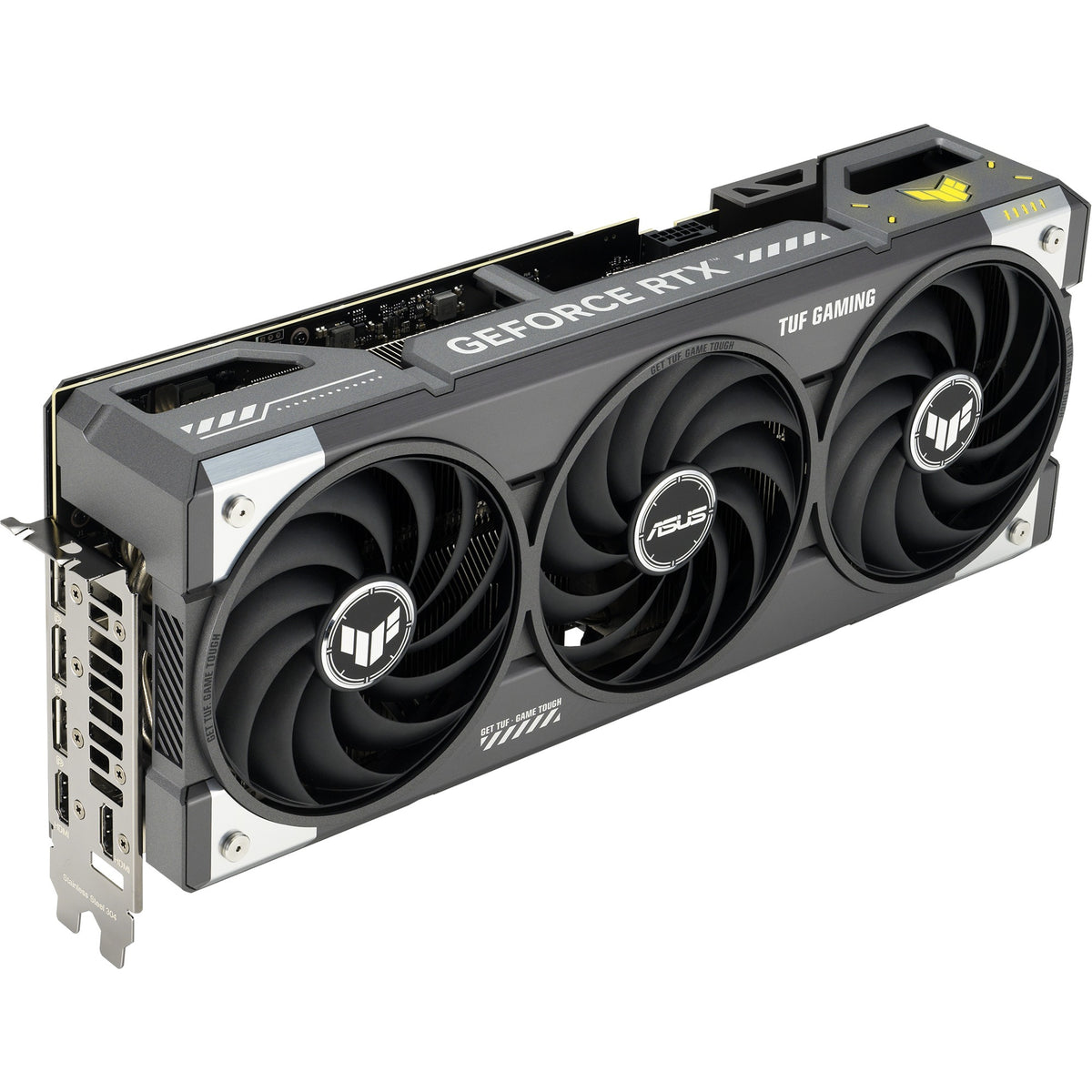 Asus Tuf Gaming GeForce RTX 5070 Ti OC 16G Grafikkarte (3x Display Port, 2x HDMI)