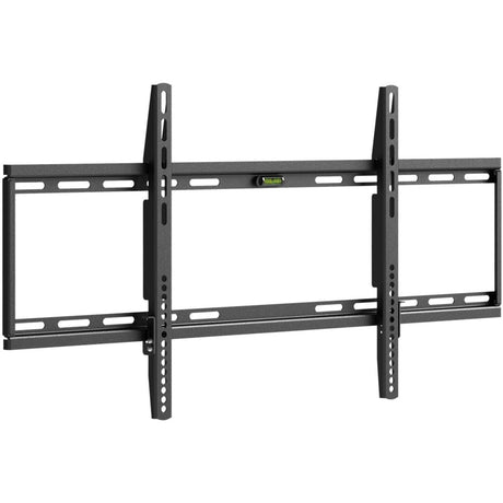 Goobay TV-Wandhalterung fest 43 - 100 Zoll (109 - 254 cm), max. 70 kg Wandmontage (schwarz)