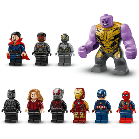 Lego® Marvel Avengers: Endgame Final Battle Bauset – 76323