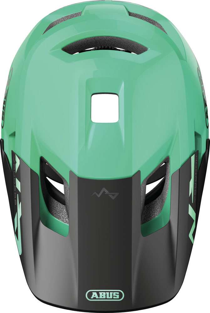 Abus youdrop – MTB-Helm für Kinder