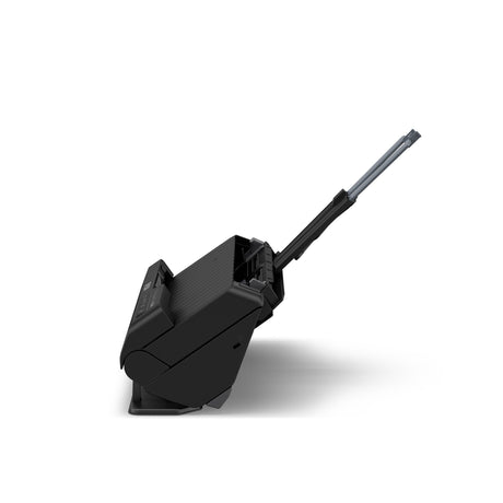 Epson ES-C320W kompakter A4-Dokumentenscanner mit WLAN-Konnektivität und U-Path (Schwarz, A4, A5, A6, B5)