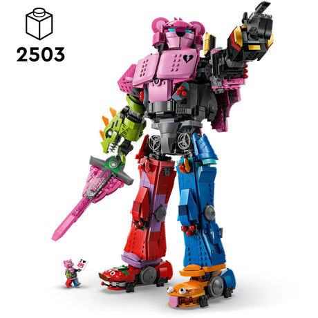 Lego Fortnite 77078 Mech-Teamleiter