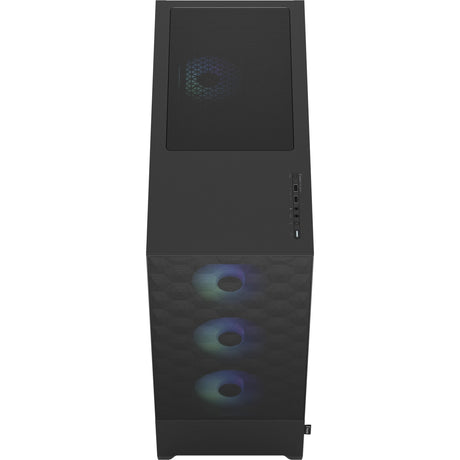 Fraktales Design fraktales Design Pop XL Air RGB Schwarz Tg Clear Tint