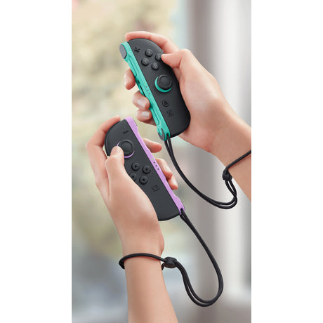 Nintendo Joy-Con 2 Controller-Set (hellviolett hellgrün)