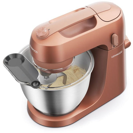 Kenwood Küchenmaschine Go Clay Red (Rot, 800 Watt)