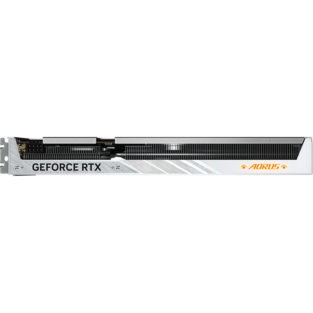 Gigabyte aorus geforce rtx 5060 ari 8g grafische kaart (wit, 3x displayport, 1x hdmi, dlss 4.5)