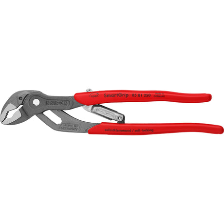 Knipex SmartGrip Wasserpumpe Squeeze 8501250