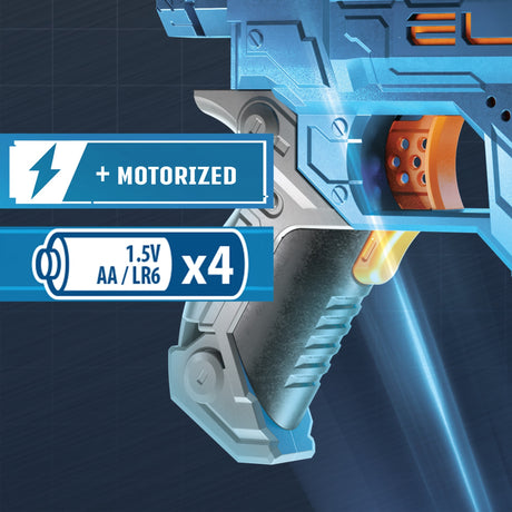 Hasbro Nerf Elite 2.0 Phoenix CS-6 Nerf Gun