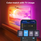 Govee Smart TV Lighting Matter – 55-65 Zoll Hintergrundbeleuchtung 3s – Netflix-Edition