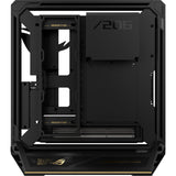 Asus rog gr20 edition 20 midi tower behuizing (zwart | 2x usb-a | 2x usb-c | rgb)