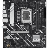 Asus prime h810m-a-csm socket 1851 moederbord (raid, gb-lan, sound, µatx)