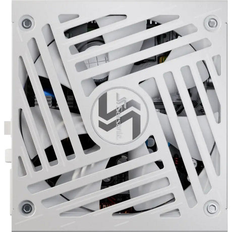 Seasonic Focus-GX-750-V4 ATX3.0 Modulares 750-Watt-Netzteil (weiß, 1x 12VHPWR, 2x PCIe)